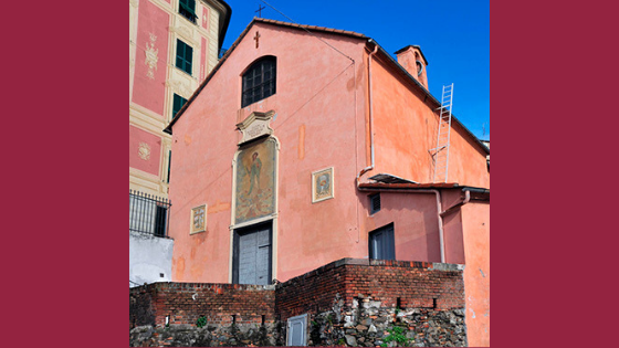 immagine Chiesa di S. Lucia a Savona