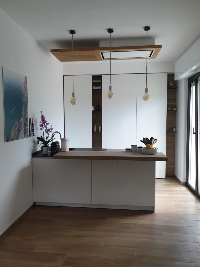 Cucina Modulnova con isola (1)