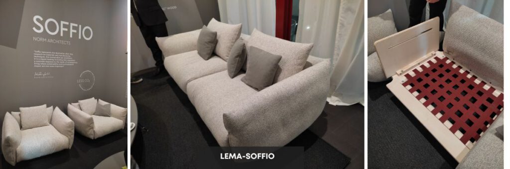 soffio lema
