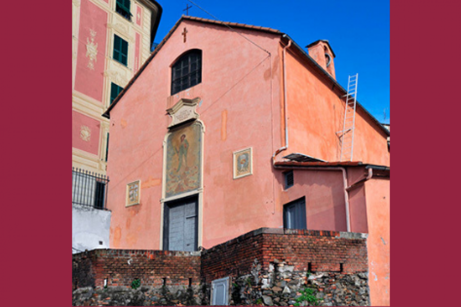 immagine Chiesa di S. Lucia a Savona