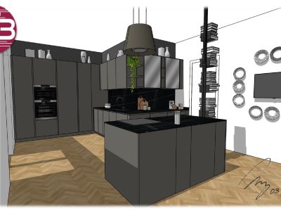 01_01_Cucina_Disegno