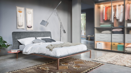 Immagine I colori migliori per arredare la tua camera da letto in Liguria