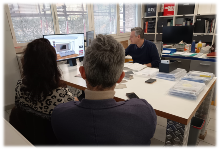 Colloquio con il Cliente